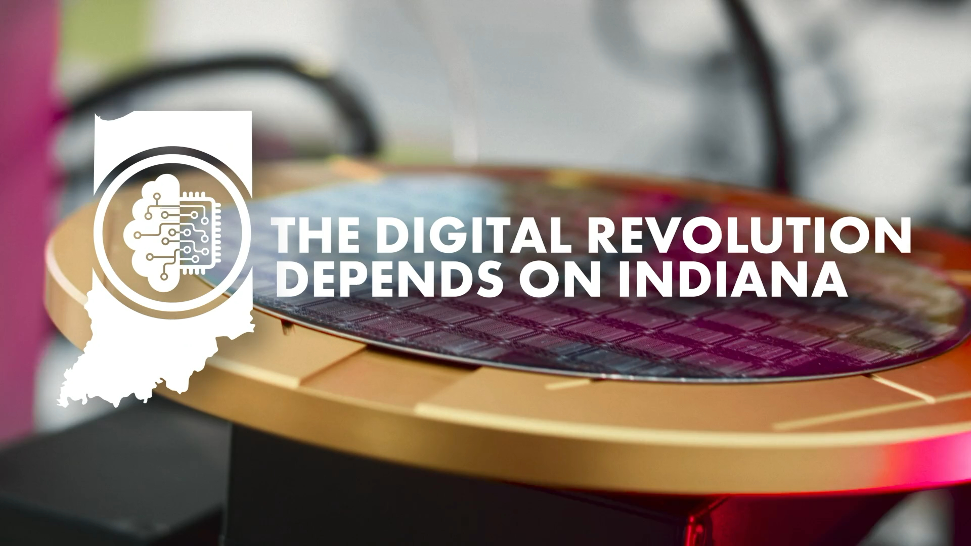 The Digital Revolution Depends on Indiana